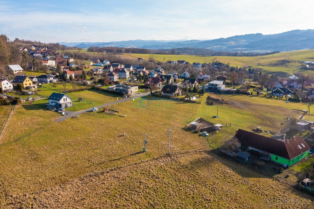 Prodej pozemek - Krhová, 756 63, 1 469 m²