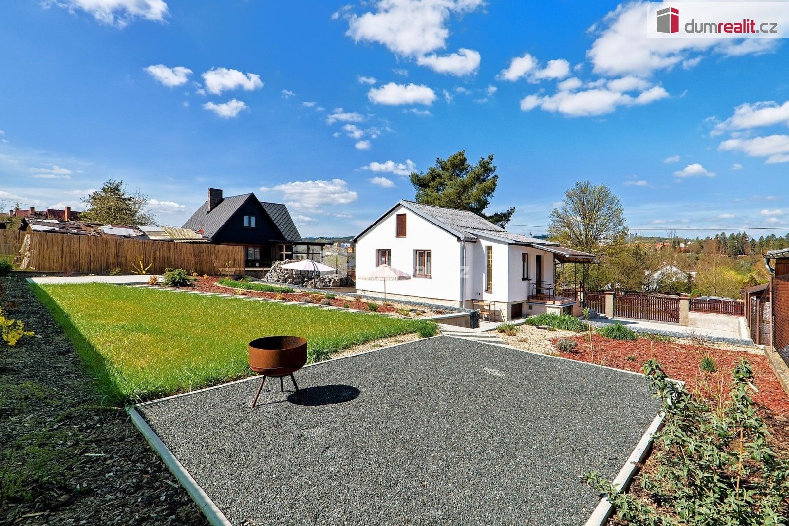 Rodinné domy, Pod Březíčkem, Zruč nad Sázavou, 40 m²