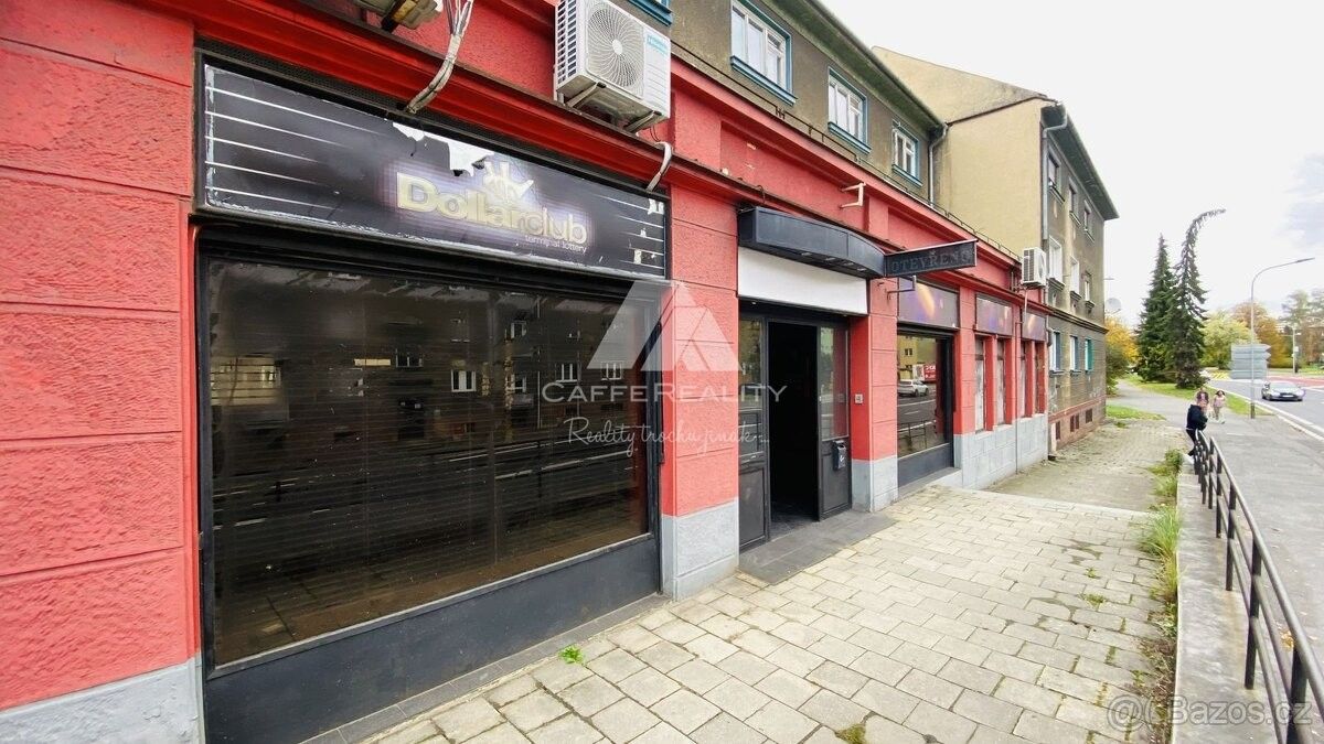 Obchodní prostory, Karviná, 735 06