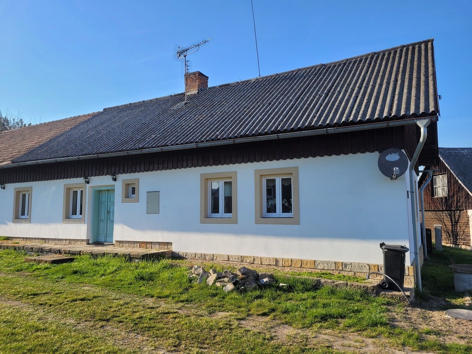Rodinné domy, Ostružno, 120 m² - 2