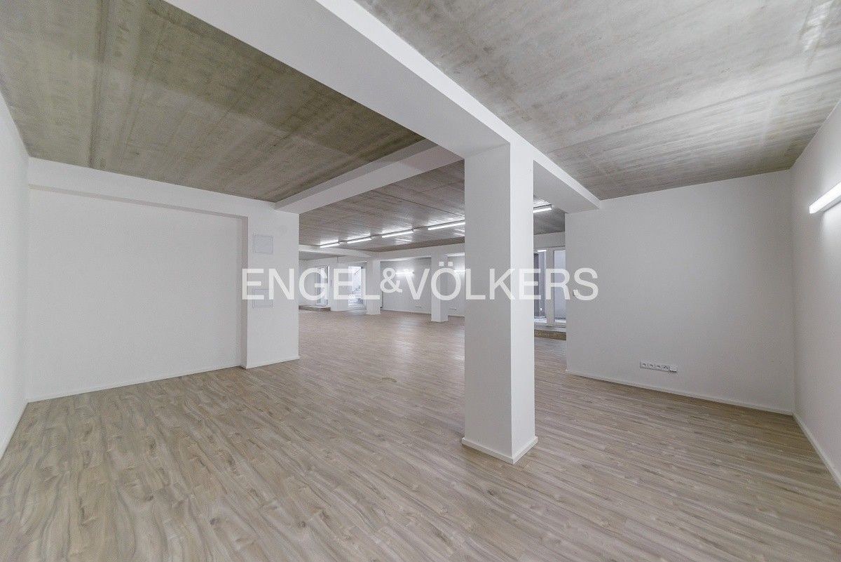 Kanceláře, Nad Bertramkou, Praha Smíchov, 136 m² - 2