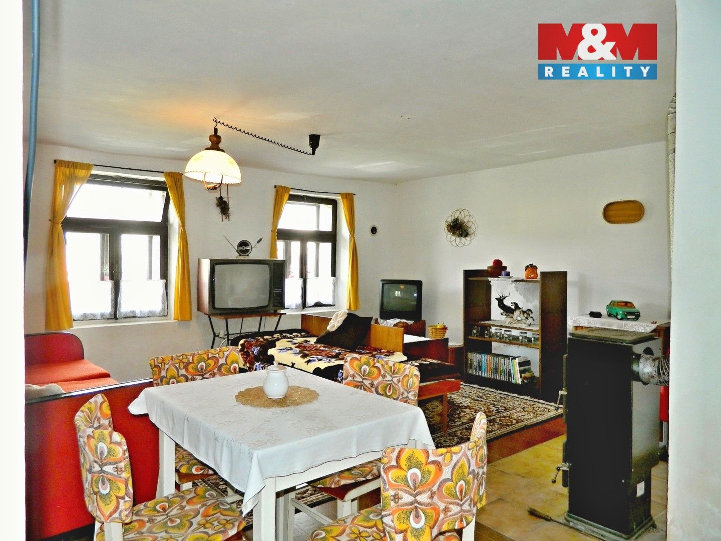 Prodej chalupa - Pošná, 75 m²