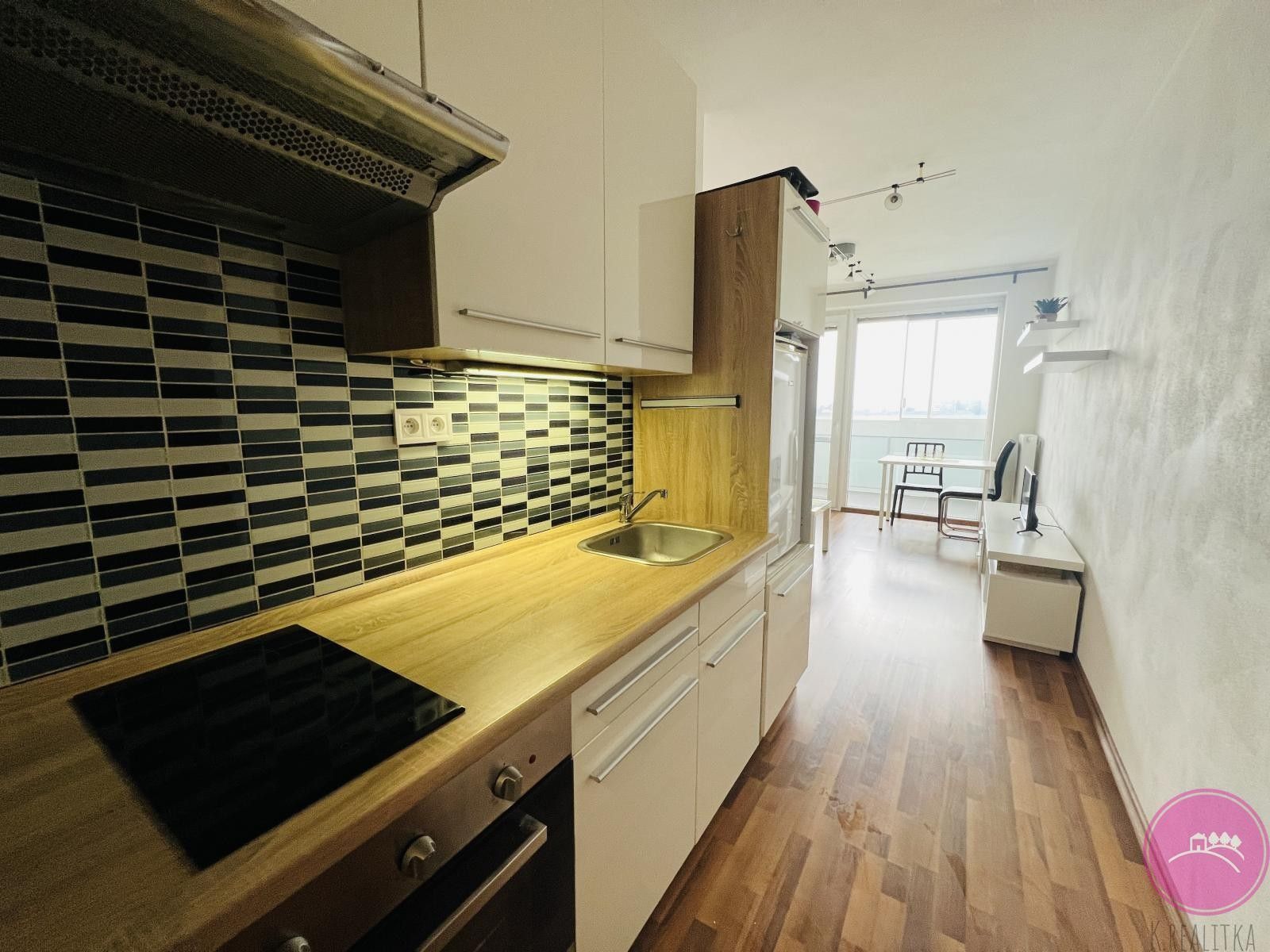 1+kk, Topolová, Olomouc, 28 m² - 2