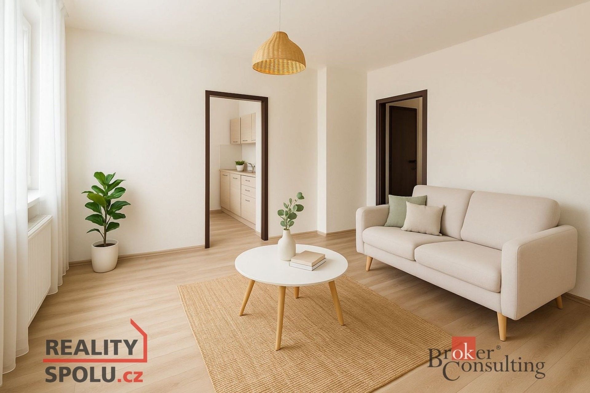 1+1, Bohumínská, Ostrava, 25 m²