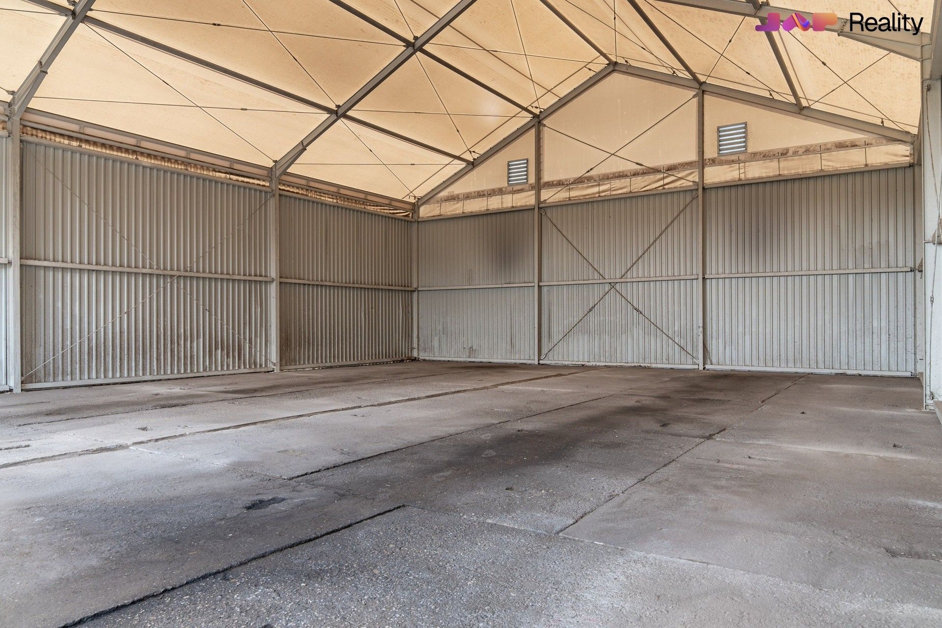 Pronájem sklad - Nádražní, Tetčice, 172 m² - 2