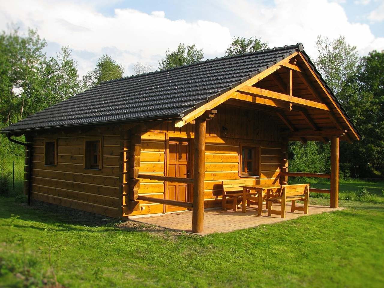 Pronájem chata - Kramolín, Kraj Vysočina - 2