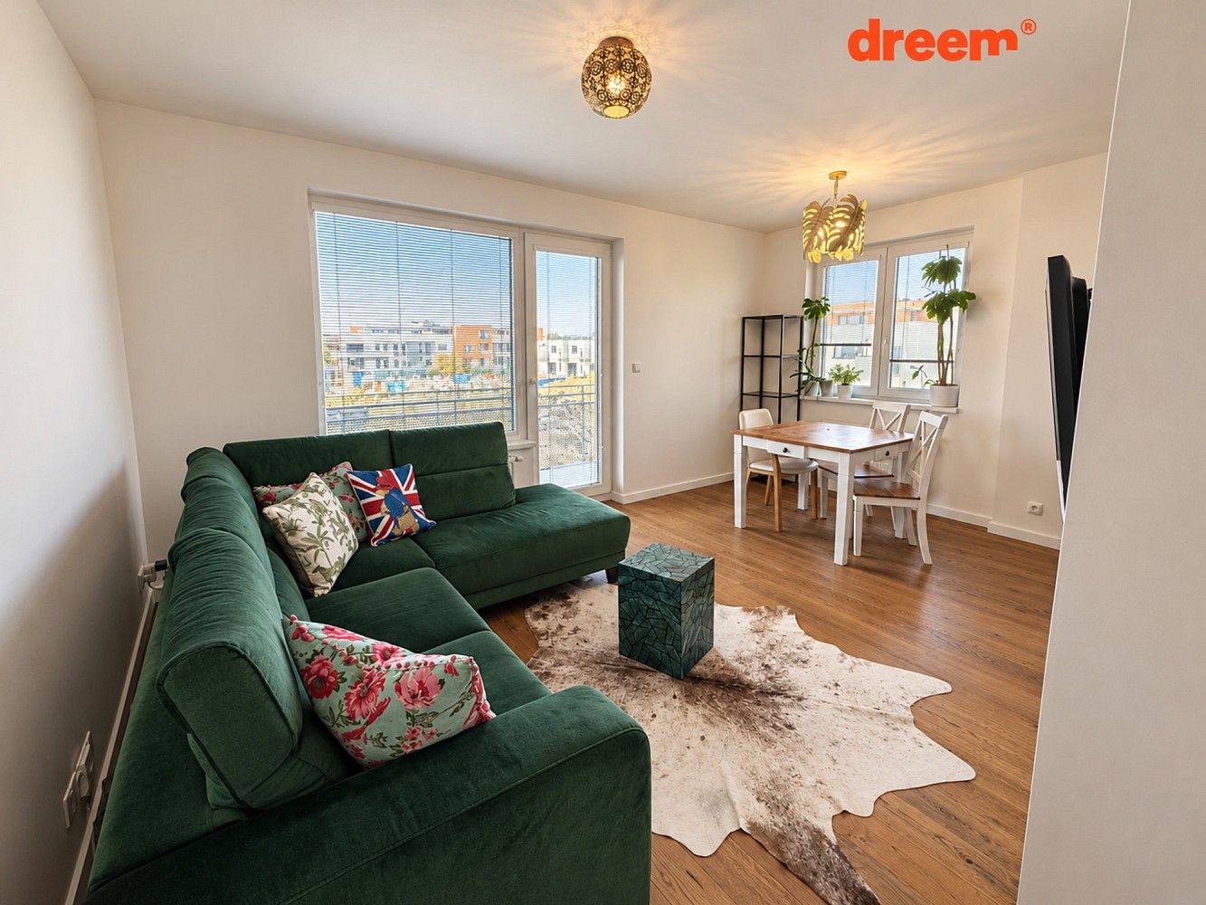 3+kk, U Hostavického potoka, Praha 9 - Hostavice, 80 m² - 1