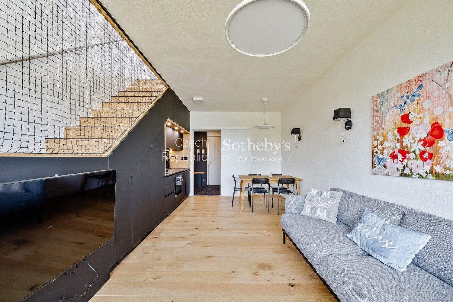 Prodej byt 3+kk - Černá v Pošumaví, okres Český Krumlov, Jihočeský kraj, 64 m² - 5