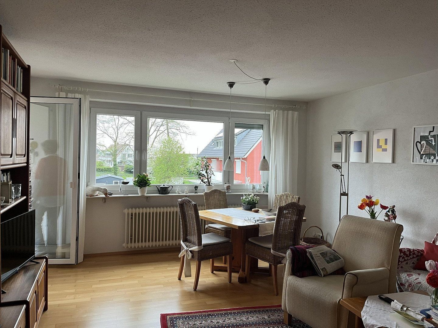 2+1, Am Schiessrain, , Bádensko-Württembersko, 63 m² - 2