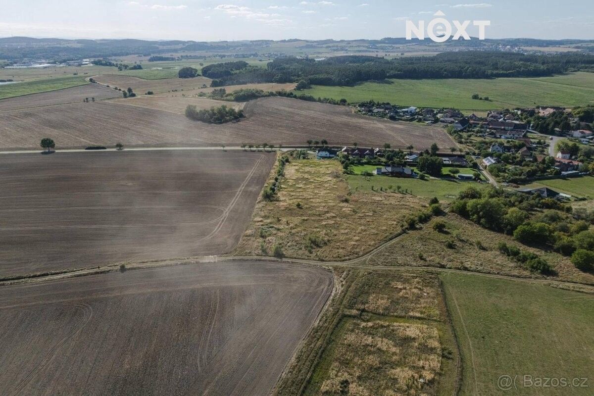 Prodej pozemek pro bydlení - Písek, 397 01