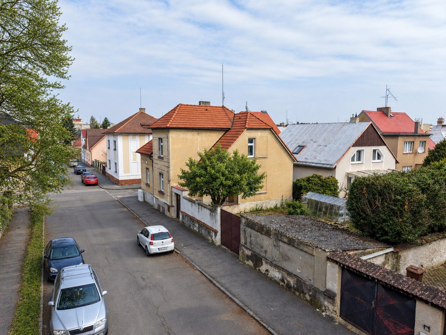Prodej rodinný dům - Liebscherova 2025, Kladno, 170 m² - 2