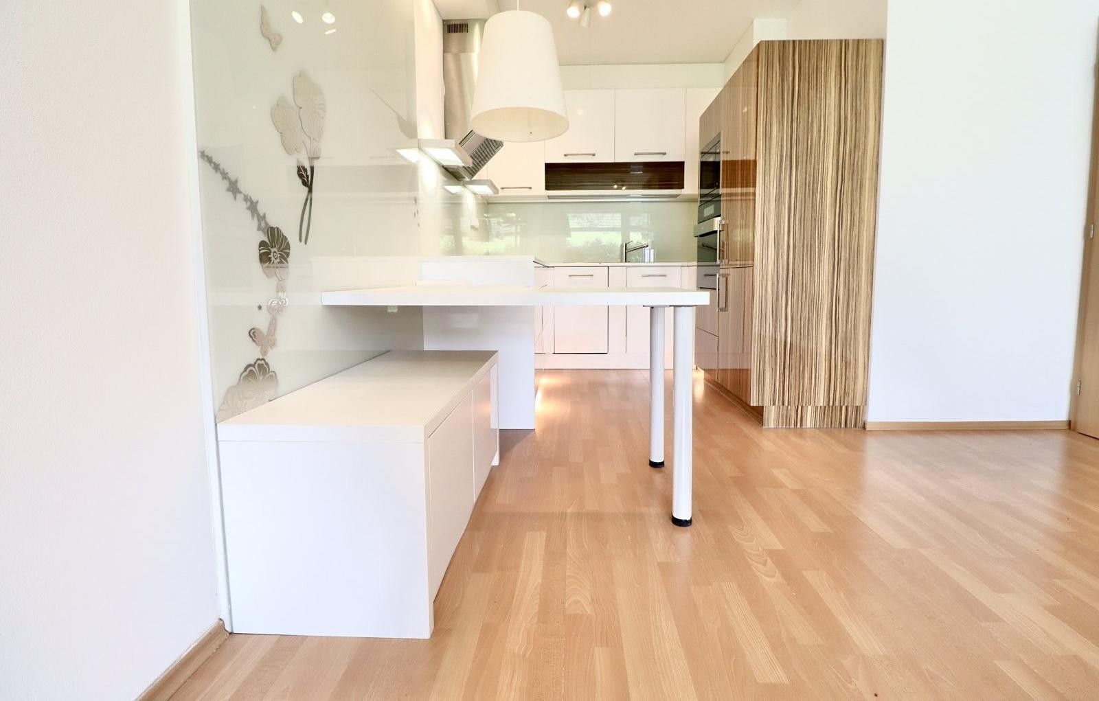 Pronájem byt 2+kk - V Dolině, Praha, 49 m² - 5