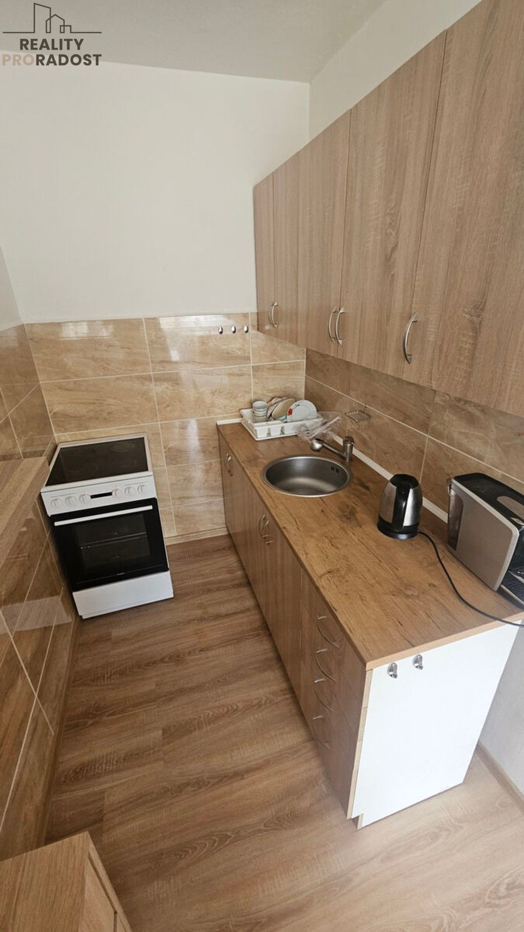 Pronájem byt 2+kk - Pražská, Teplice, 39 m² - 5