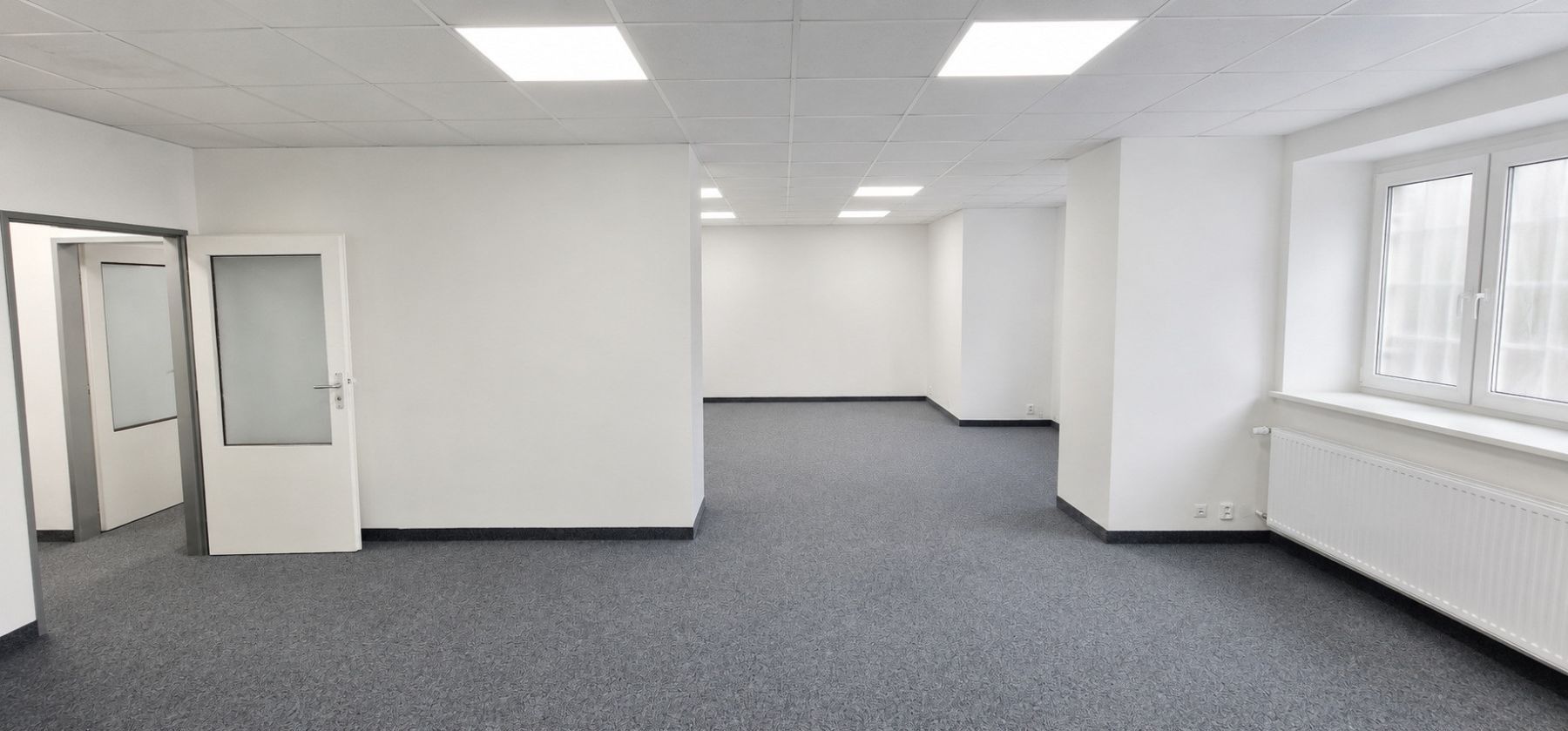 Kancelář · 92 m² · Zdařilá, Praha - Nusle - 3
