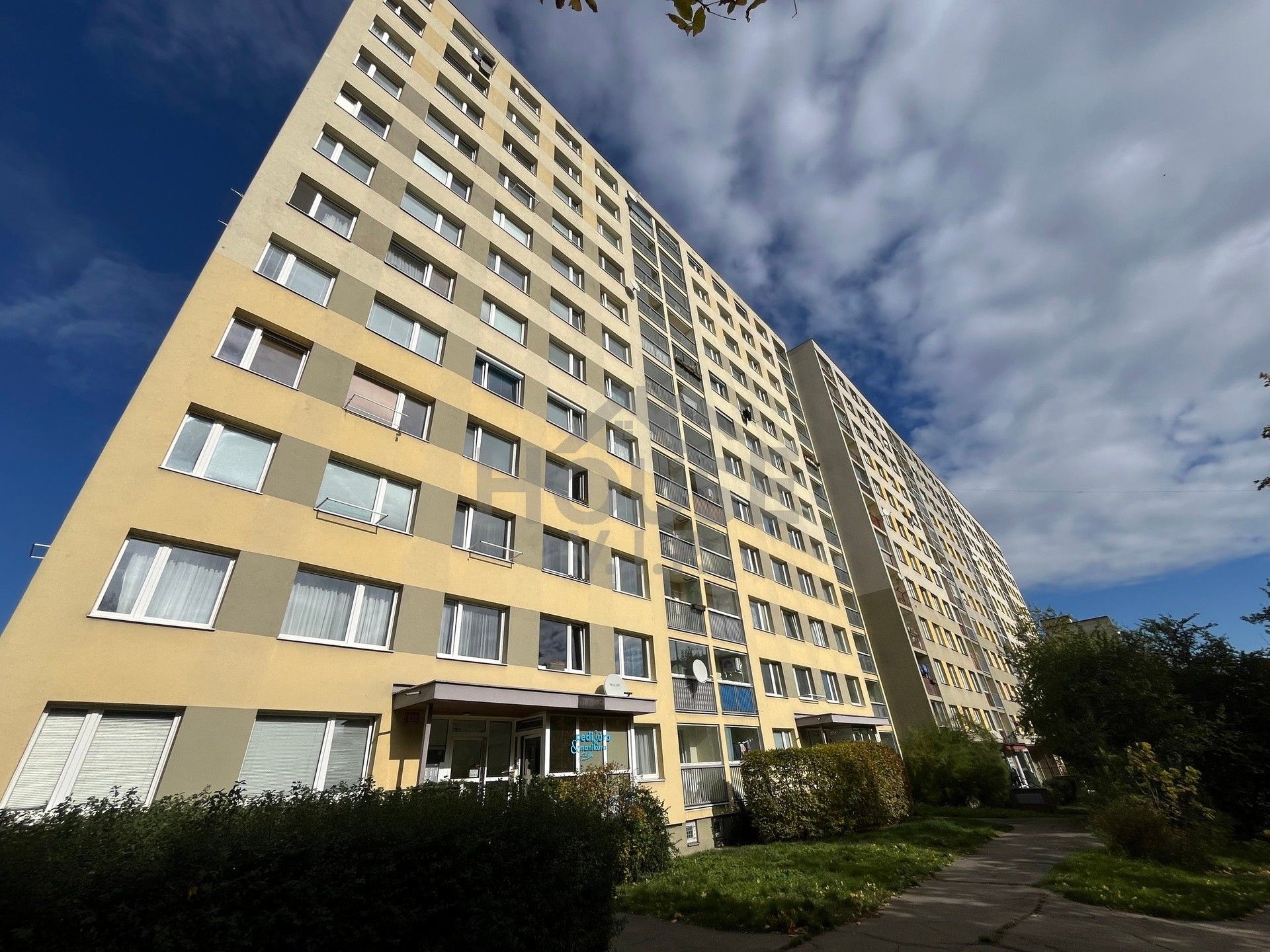 Prodej byt 2+kk - Mendelova, Praha, 42 m²