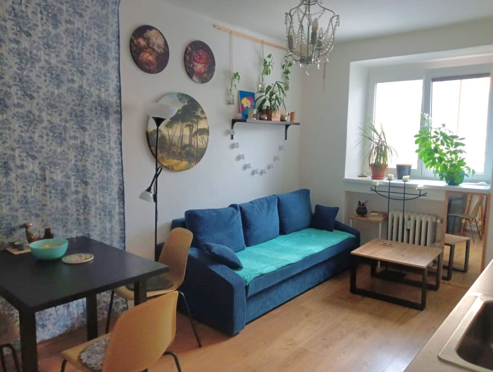 Byt 2+1 · 64 m² · Karpatská, Praha - Vršovice - 3