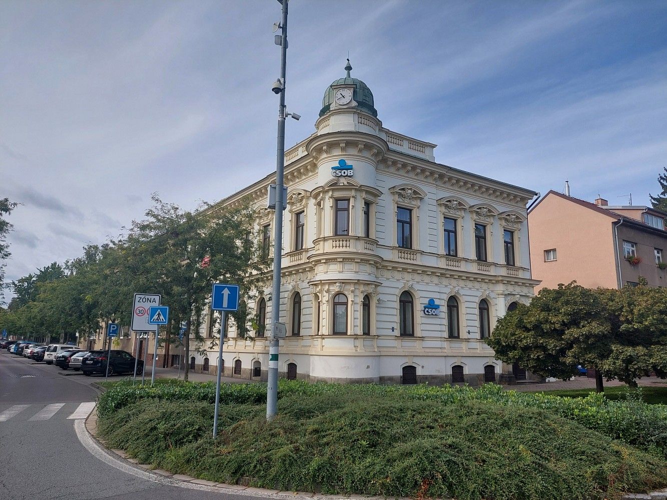 Kanceláře, Chrudim, Pardubický kraj, 223 m² - 1