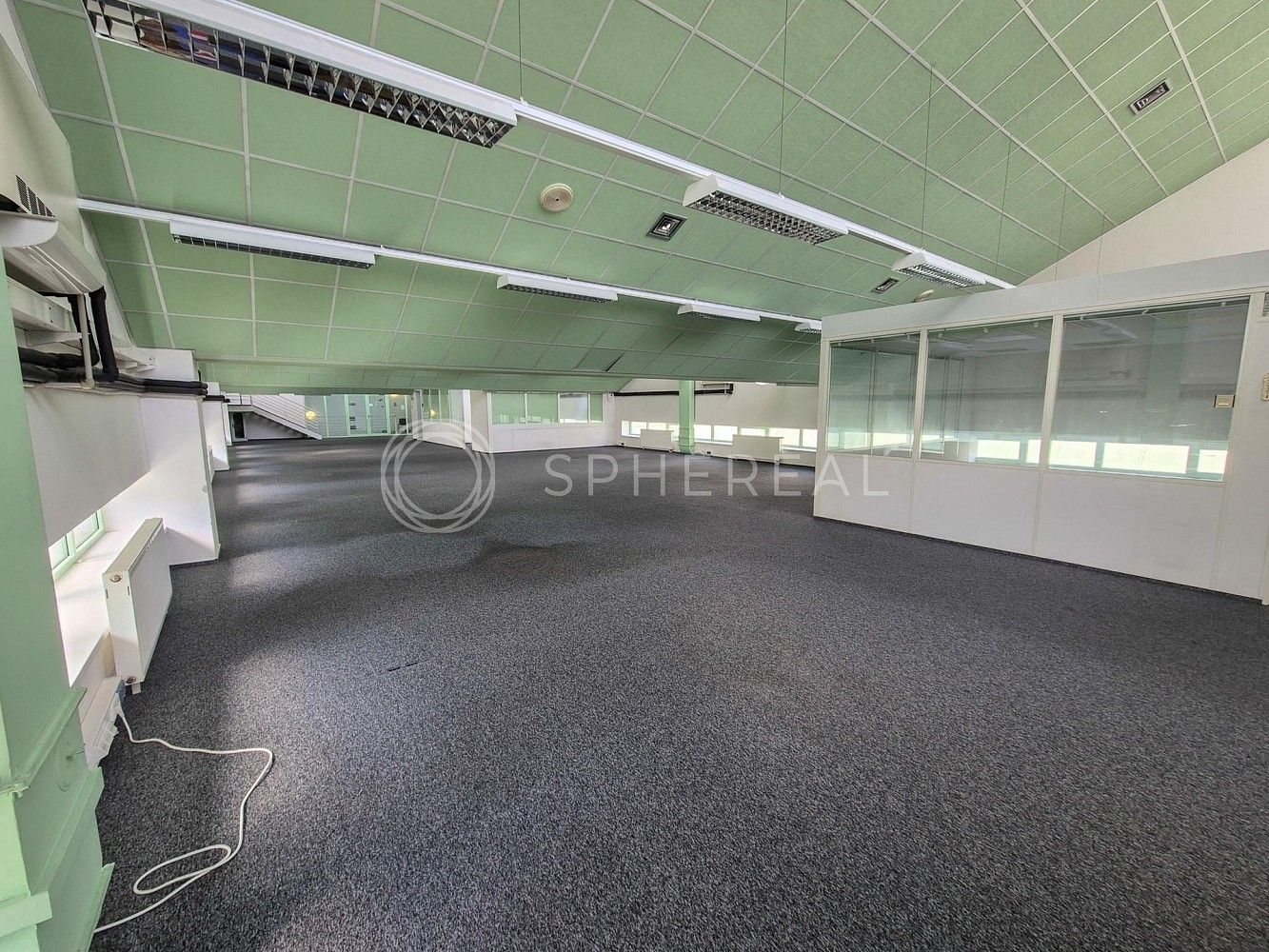 Pronájem kancelář - Brno - Židenice, okres Brno-město, Jihomoravský kraj, 2 000 m² - 5