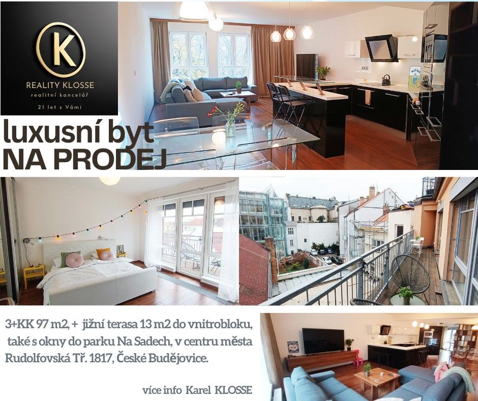 Byty, České Budějovice, 370 01