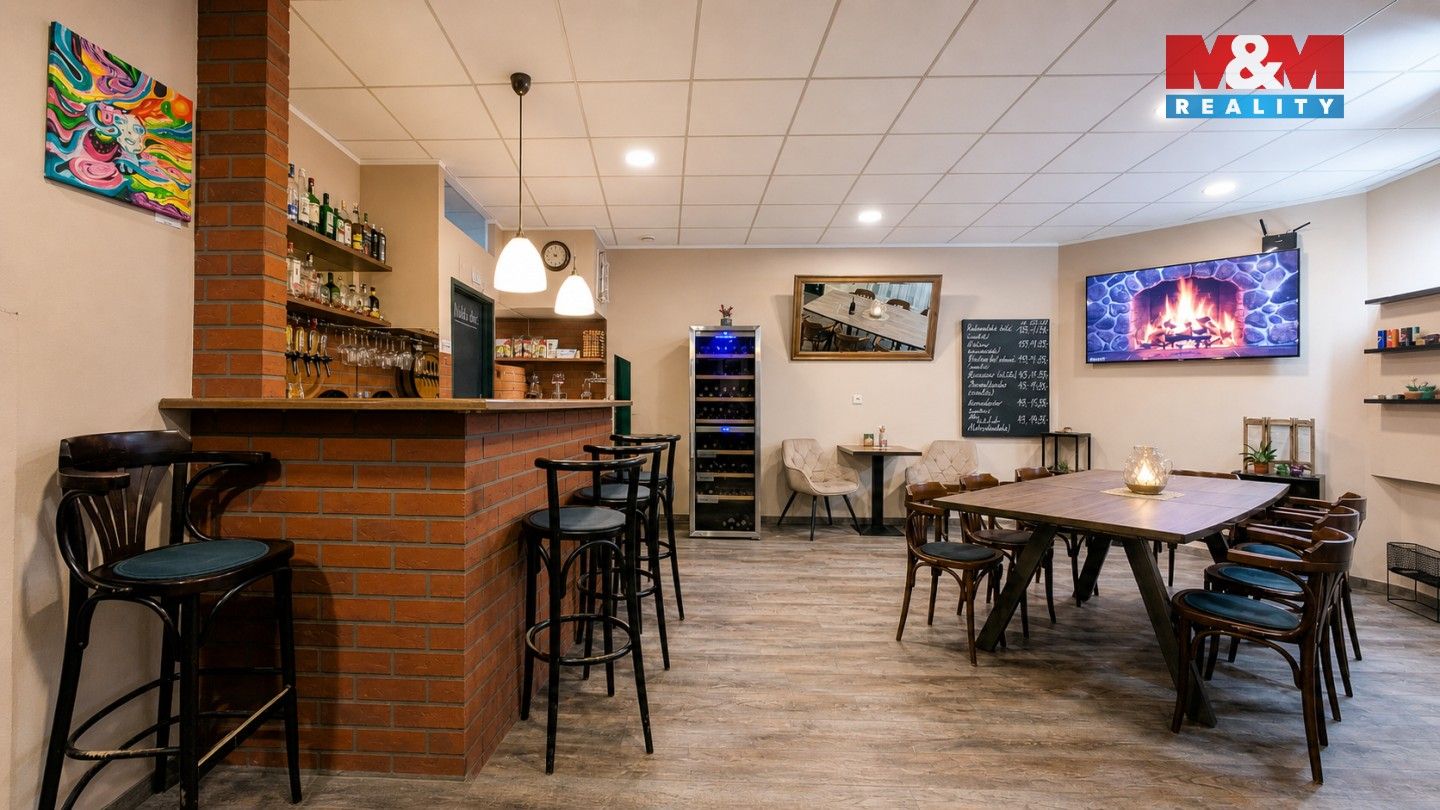 Obchodní prostory, Jana Růžičky, Praha, 76 m² - 1