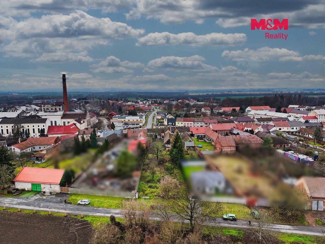 Pozemek pro bydlení · Bedihošť, okres Prostějov, Olomoucký kraj - 3