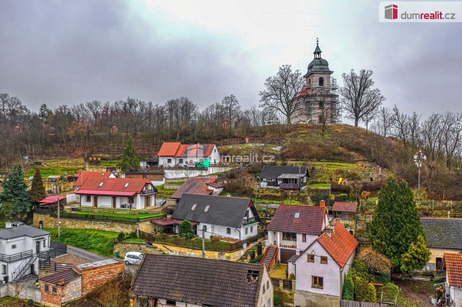 Prodej chata - Pod Kostelíčkem, Liběchov, 35 m²