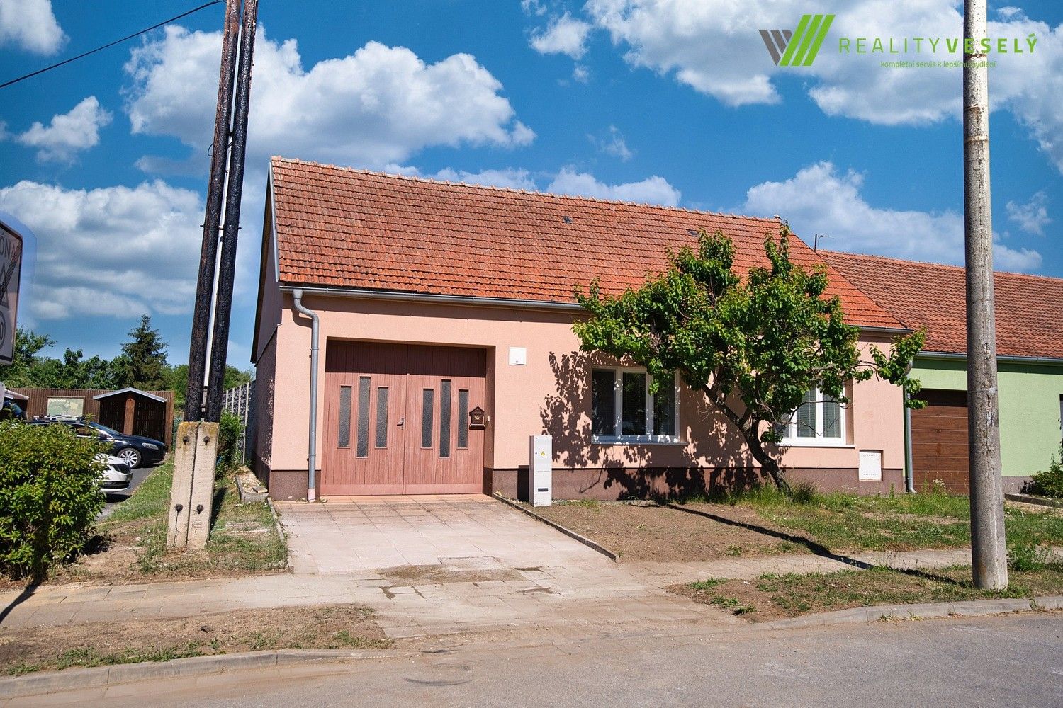 Rodinné domy, Čejkovice, okres Znojmo, 150 m² - 1