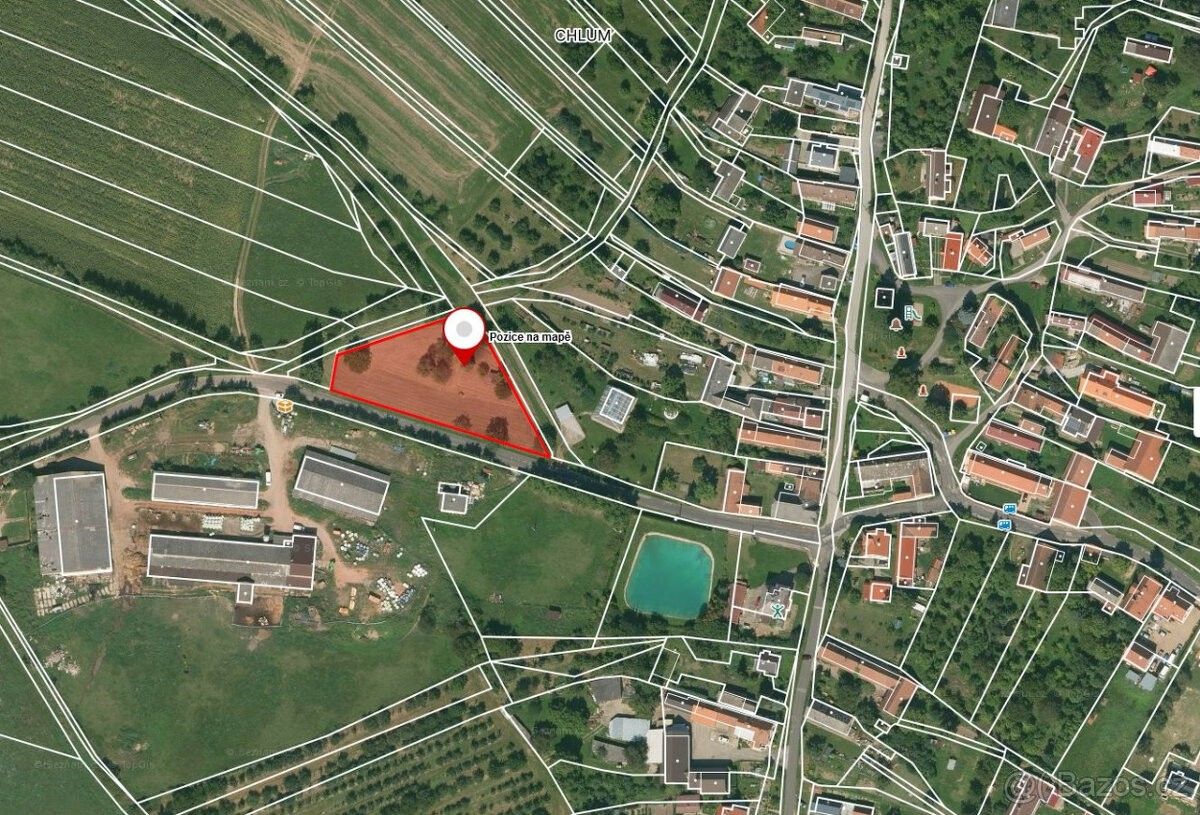 Pronájem pozemek pro bydlení - Hořice v Podkrkonoší, 508 01