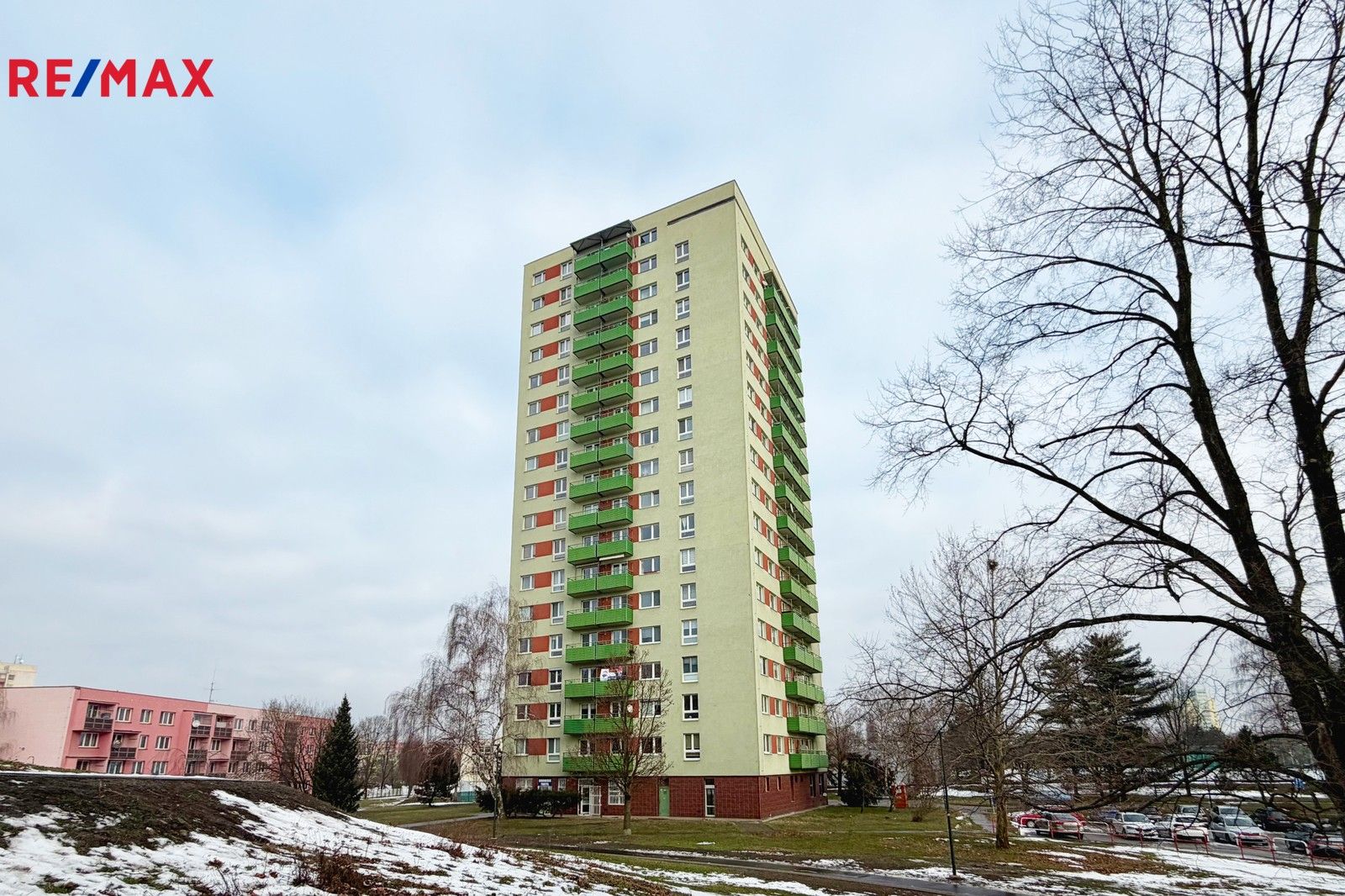 2+1, Ahepjukova, Ostrava, 60 m²