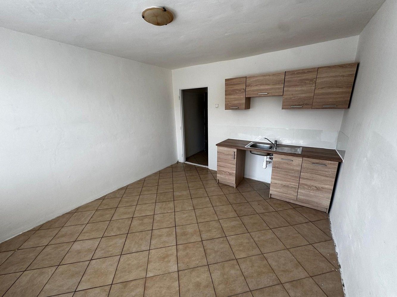 1+kk, Most, Ústecký kraj, 18 m²