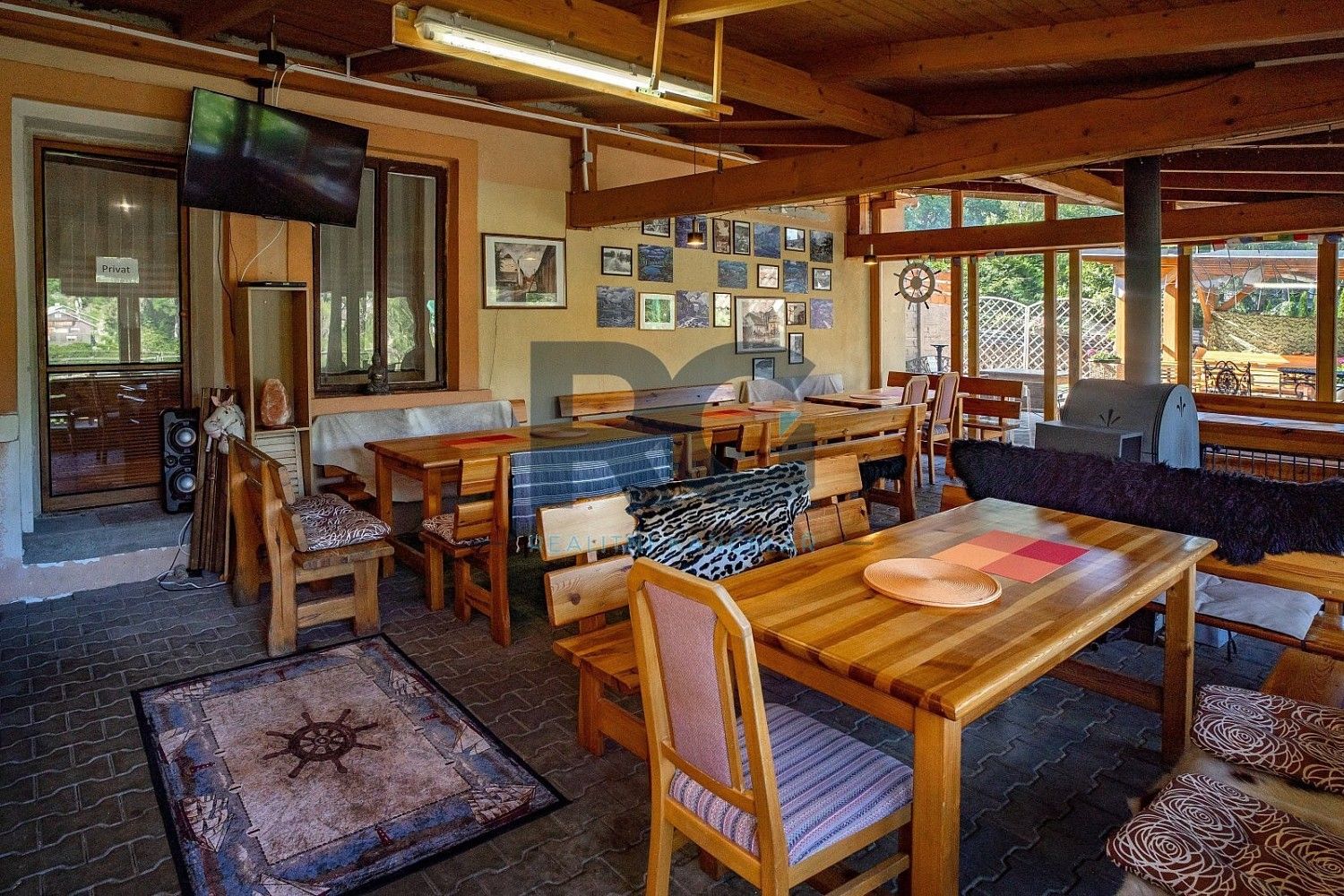 Obchodní prostory · 822 m² · Vojníkov, okres Písek, Jihočeský kraj - 4