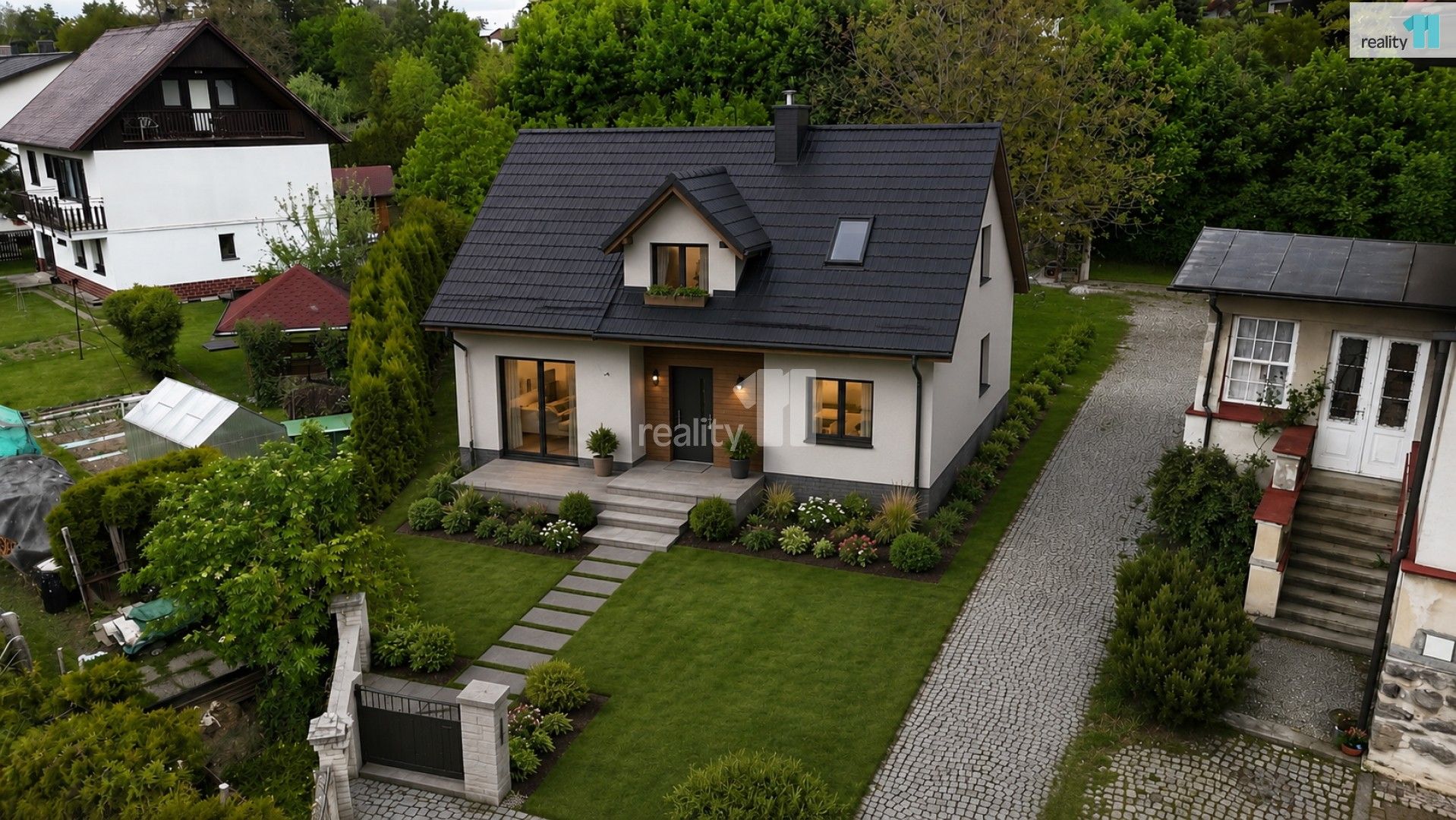 Pozemek pro bydlení · 1 096 m² · Humpolec - 4