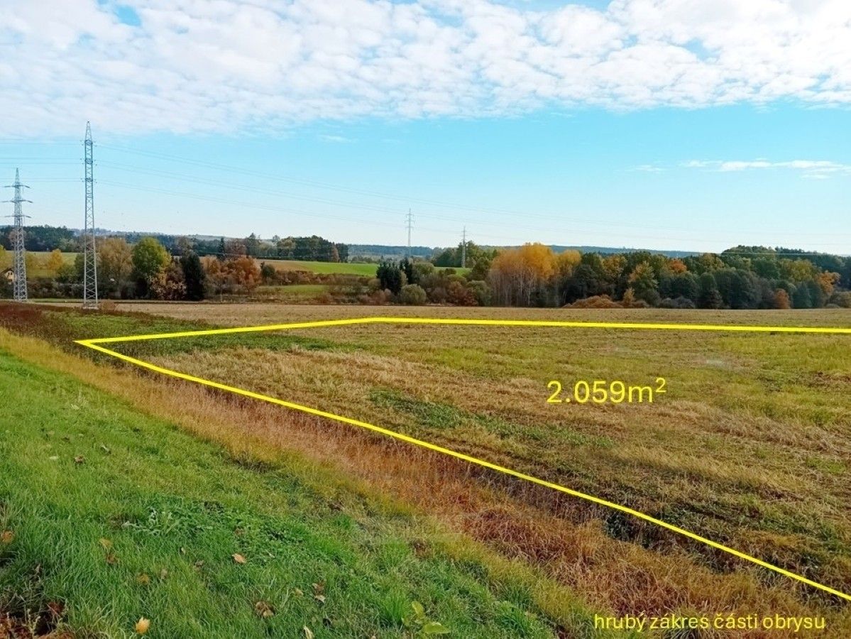 Komerční pozemky, Benešovská, Tábor, 2 m²