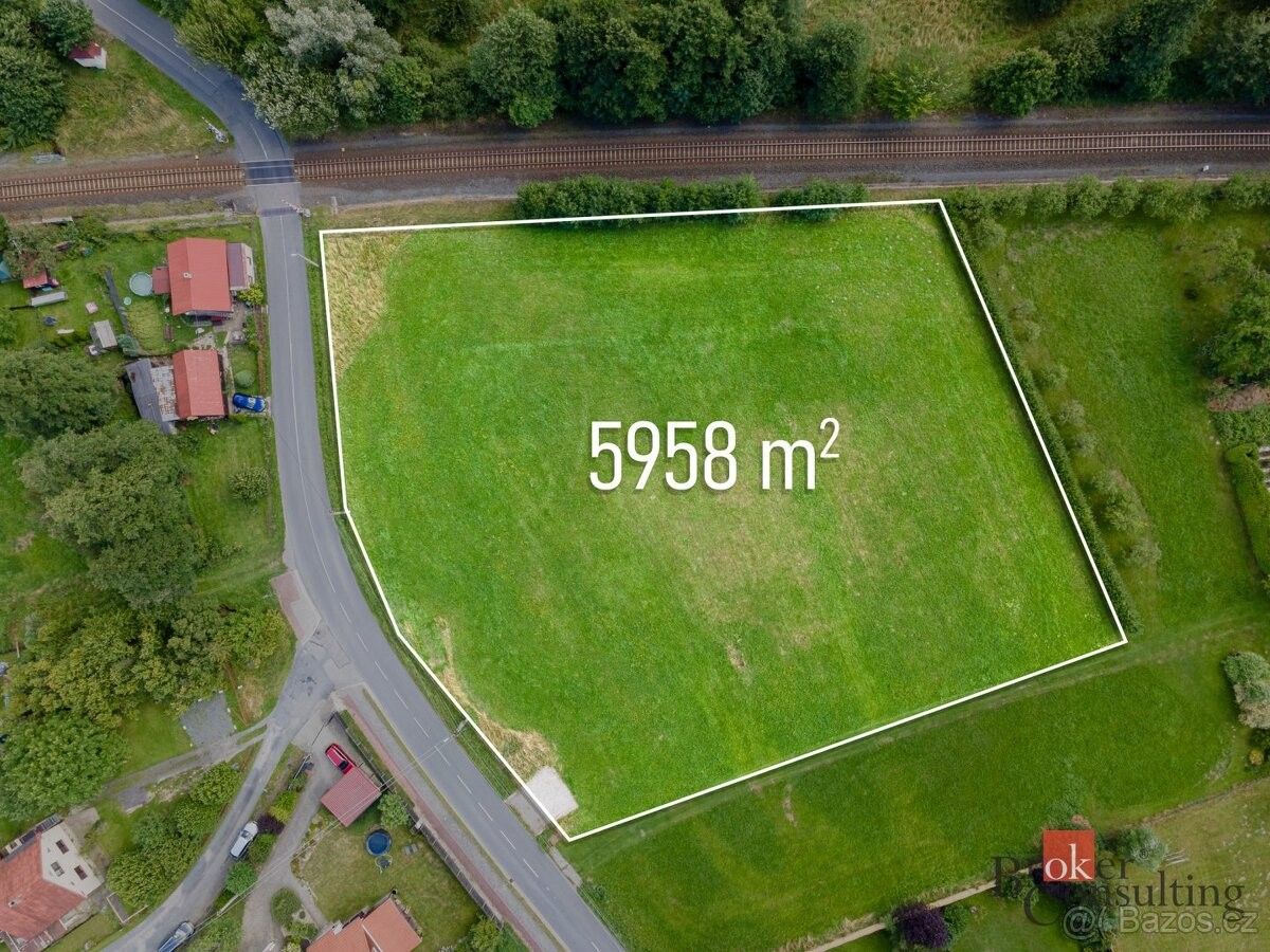 Pozemky pro bydlení, Frýdlant nad Ostravicí, 739 11 - 1