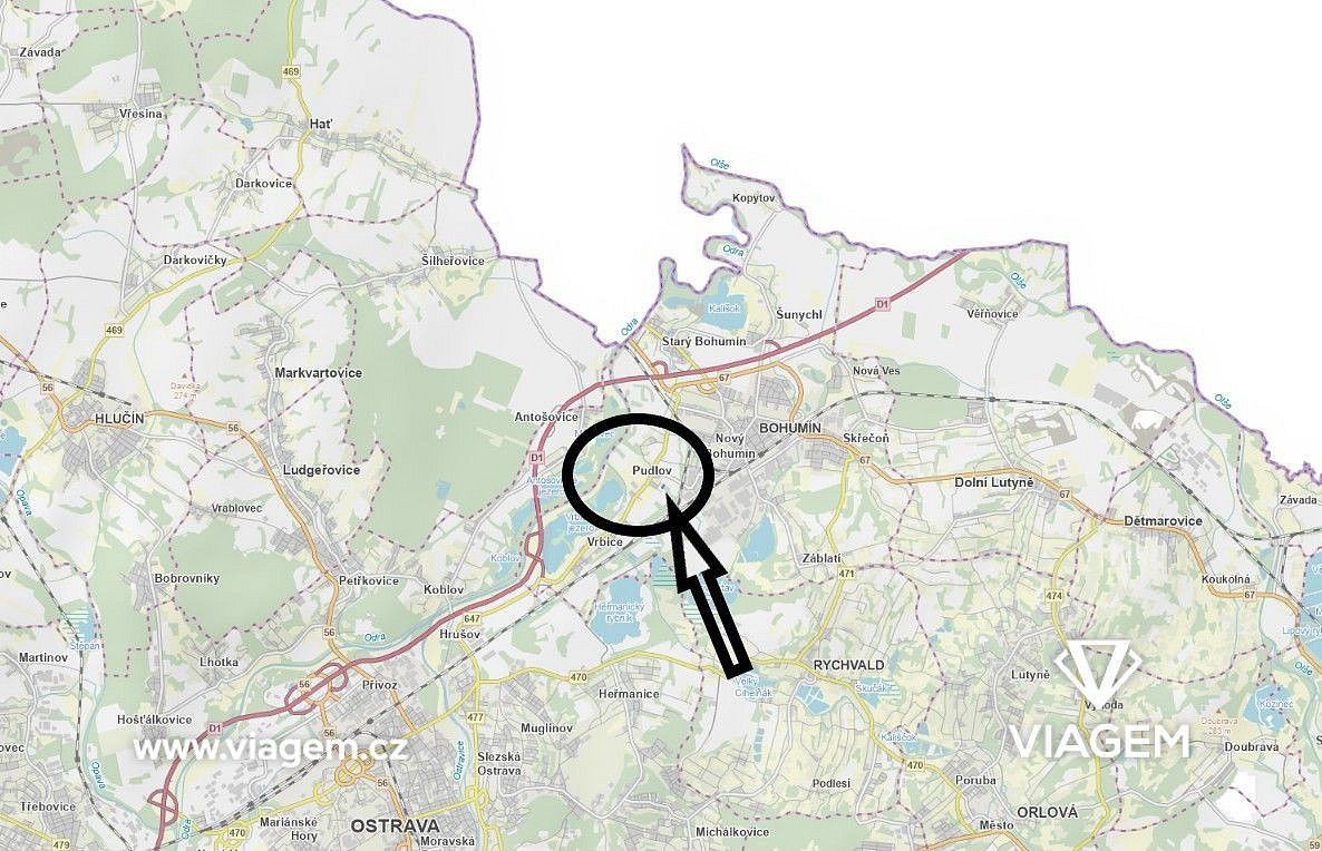Zahrady, Bohumín, okres Karviná, Moravskoslezský kraj - 2