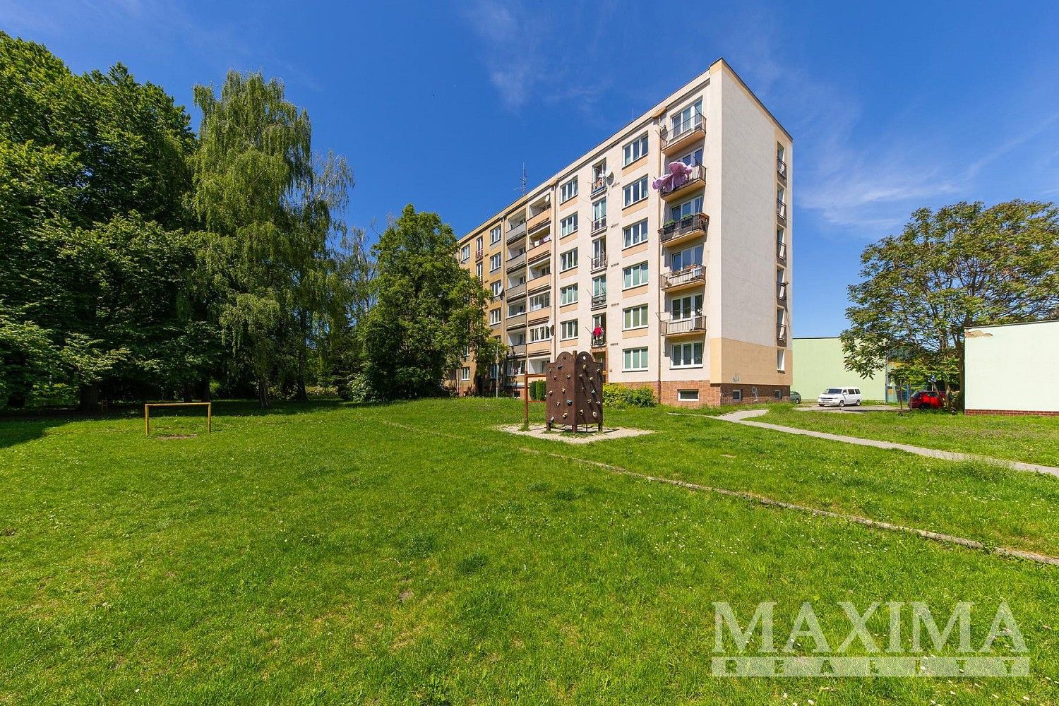2+1, Olomouc - Nová Ulice, Olomoucký kraj, 50 m² - 1