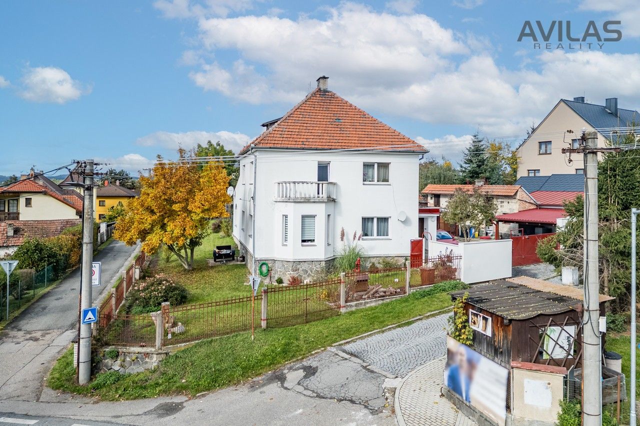 2+1, Masarykova, Čerčany, 83 m² - 1