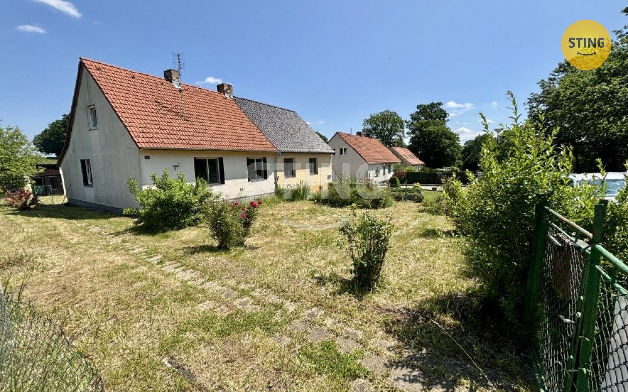 Rodinné domy, Ortvínovice, Zvíkov, 92 m²