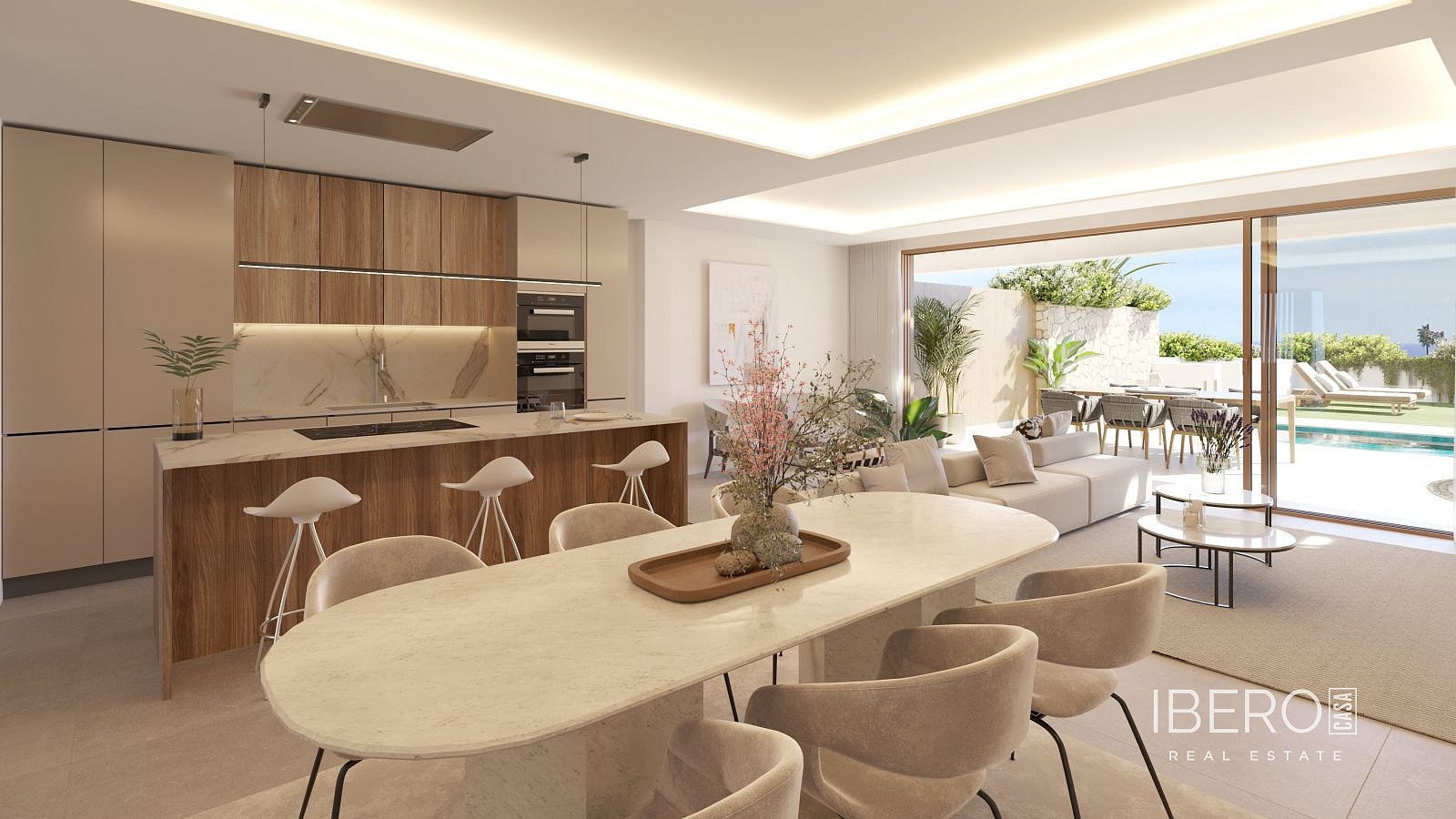 Byt 3+kk · 92 m² · Mijas Costa, Španělsko - 4