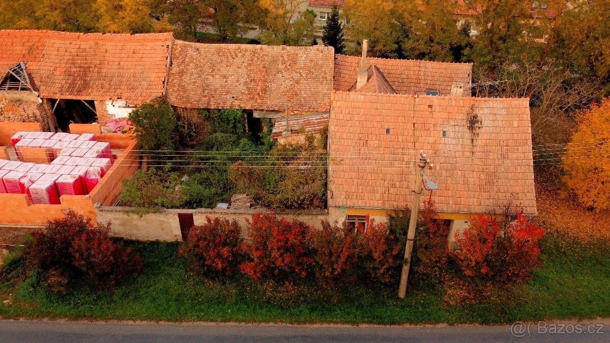 Prodej rodinný dům - Popice, 691 27