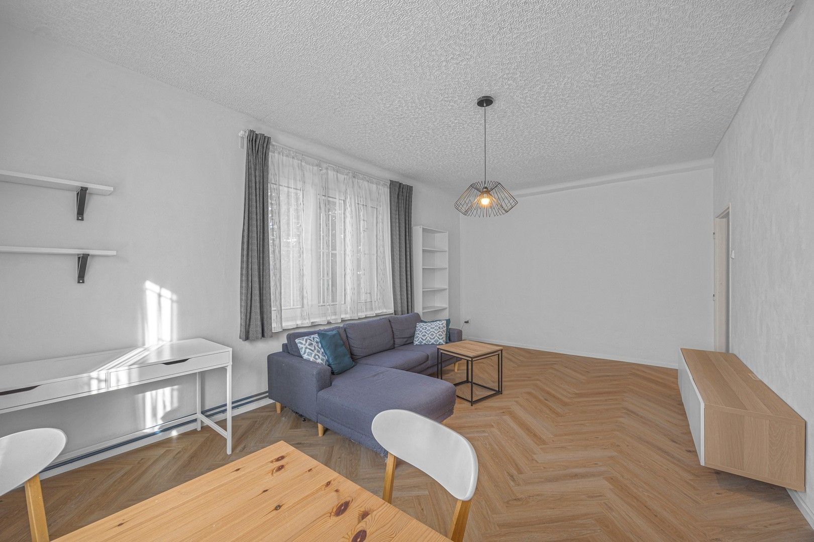 Pronájem byt 2+kk - Hořanská, Praha - Žižkov, 53 m² - 5