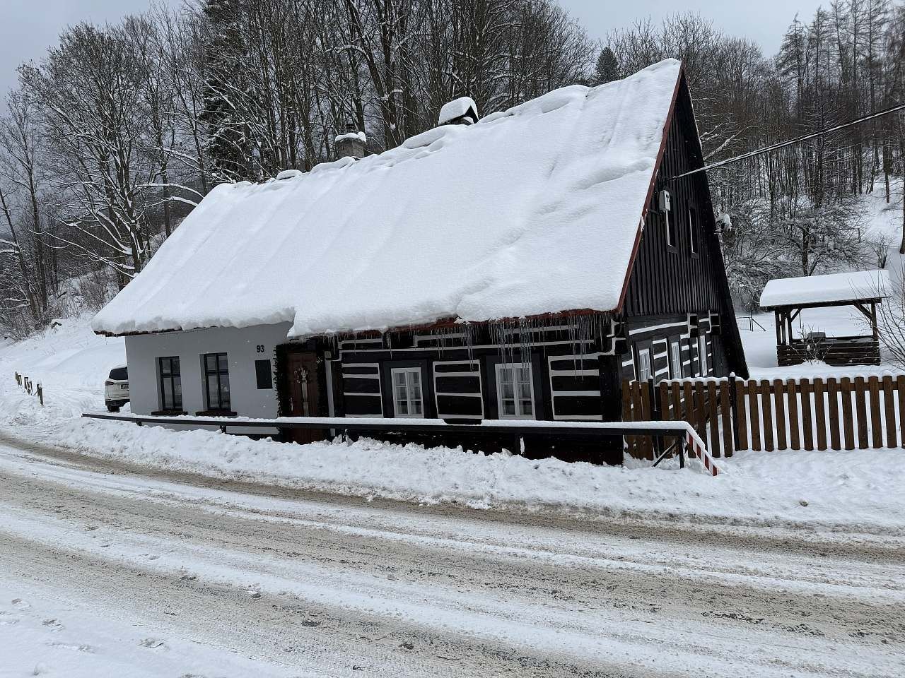 Chaty, Dolní Dvůr - Dolní Dvůr, Královéhradecký kraj