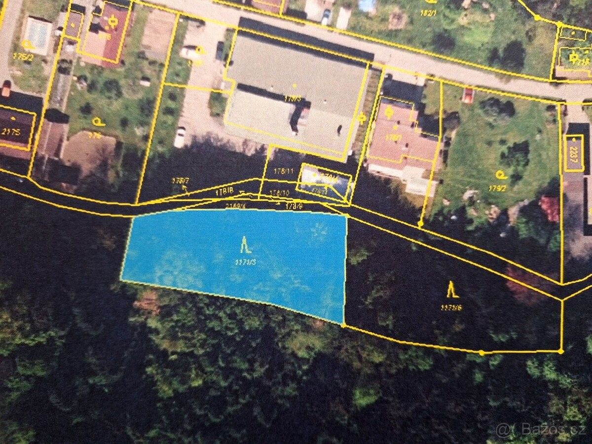 Pozemky pro bydlení, Nové Město nad Metují, 549 01 - 1