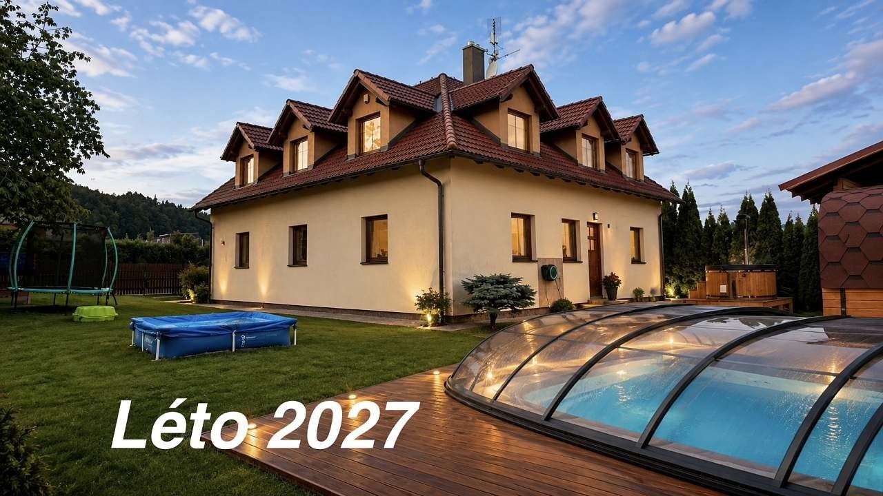 Chaty, Záboří - Lipanovice, Jihočeský kraj