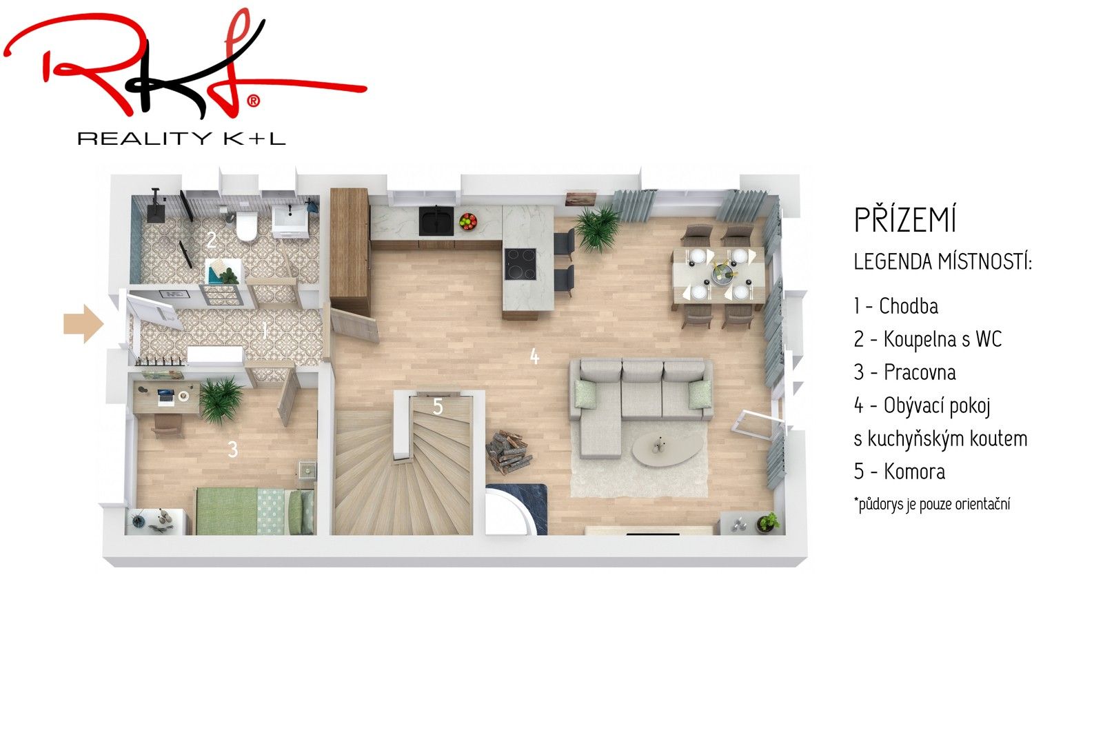 Rodinný dům · 113 m² · Rokytovec - 4