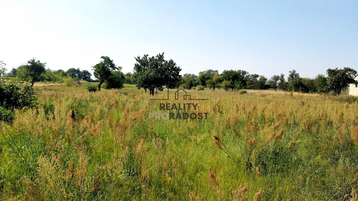 Pozemky pro bydlení, Lužice u Hodonína, 696 18