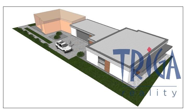 Pozemky pro bydlení, Rasošky, 3 m²