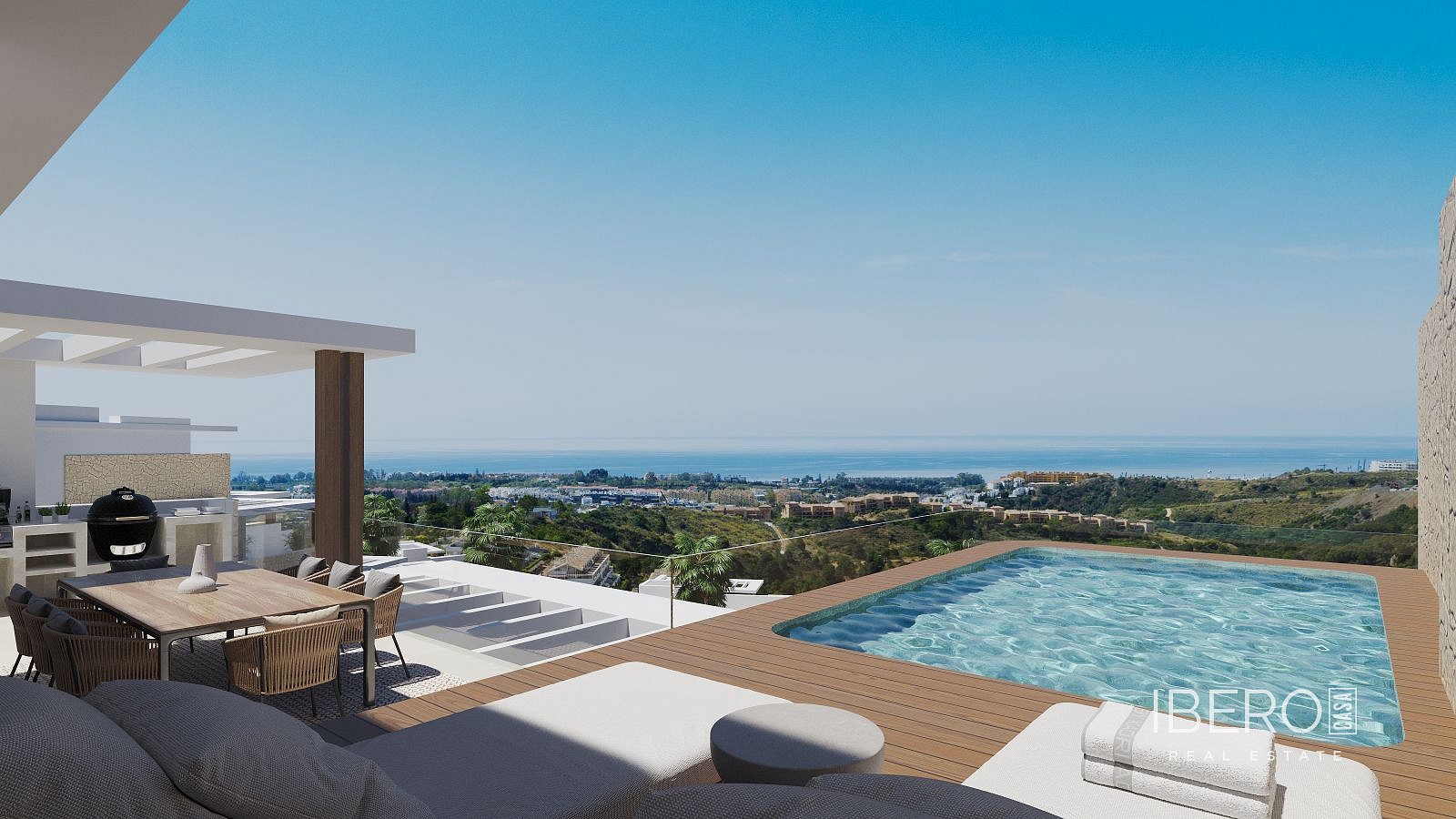 3+kk, Estepona, Španělsko, 118 m² - 2