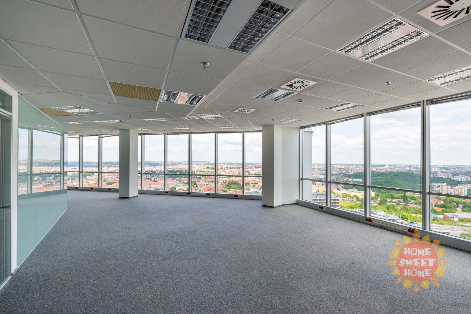 Kanceláře, Na strži 1702, Praha Nusle, 93 m² - 1