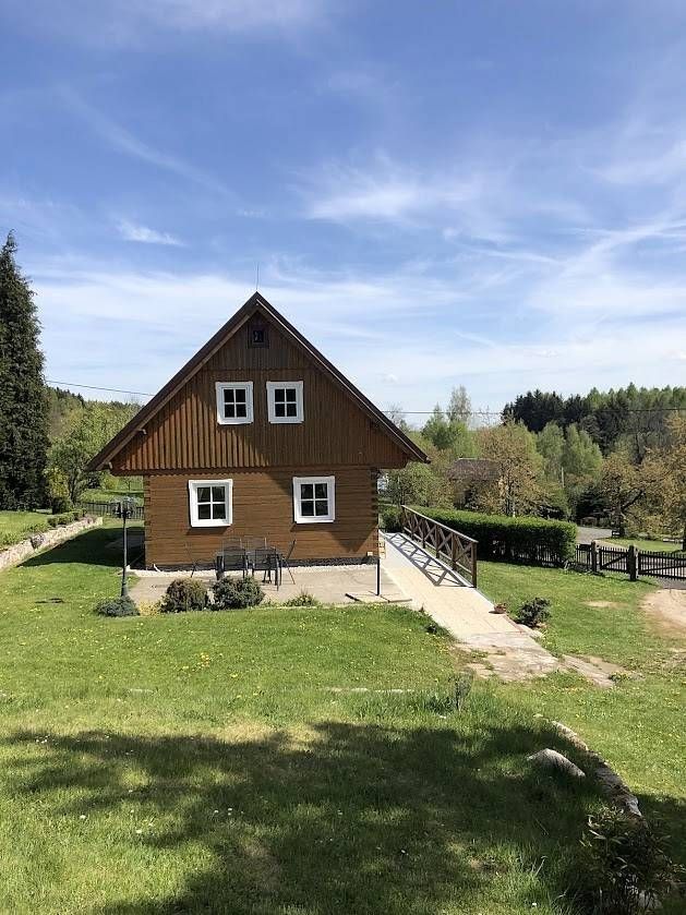 Chata · Jindřichovice - Háj u Jindřichovic, Karlovarský kraj - 3